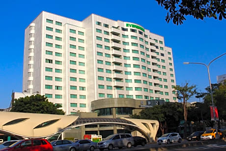 Evergreen Laurel Hotel Taichung