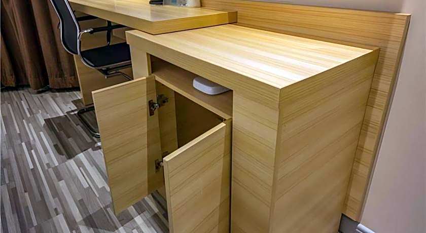 City Comfort Inn Nanchang Railway Station