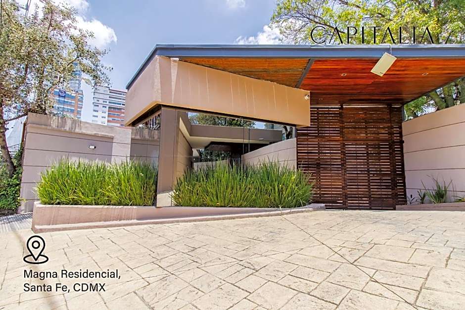 Capitalia - Apartments - Santa Fe