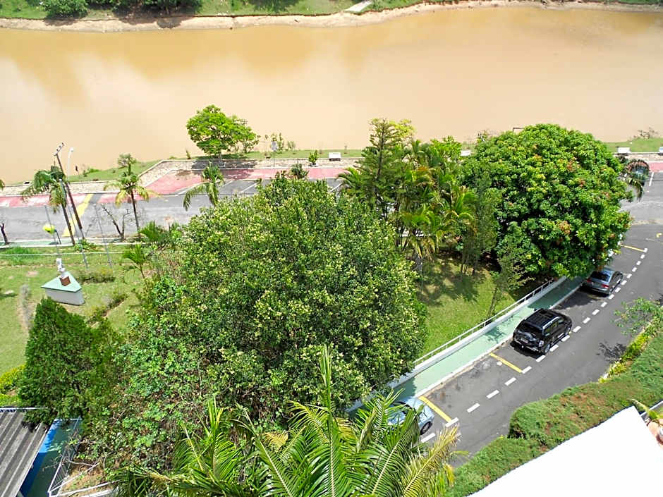 Flat no Hotel Cavalinho Branco