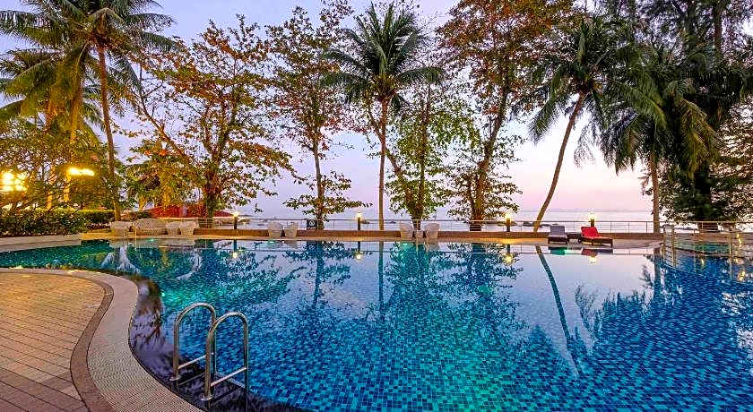Mercure Penang Beach
