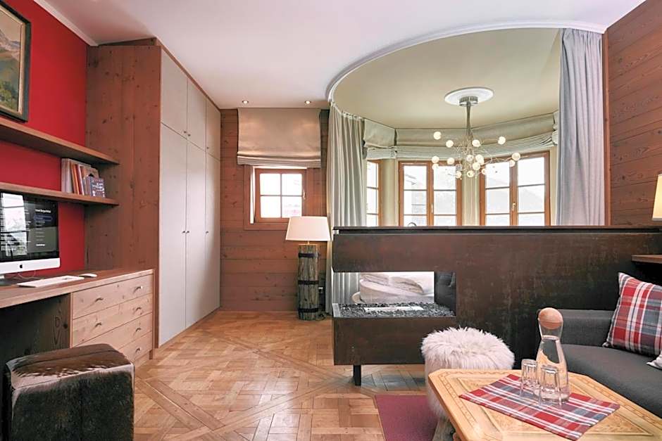 Das Bergschlössl - very special