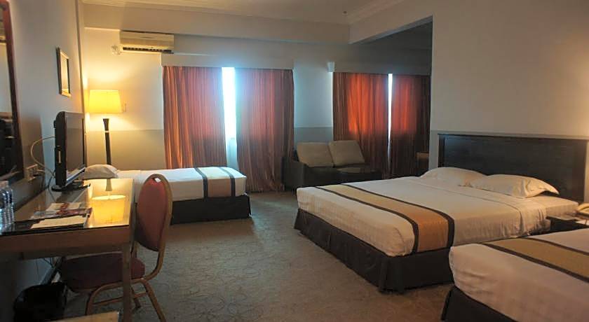 Tyng Garden Hotel Sandakan