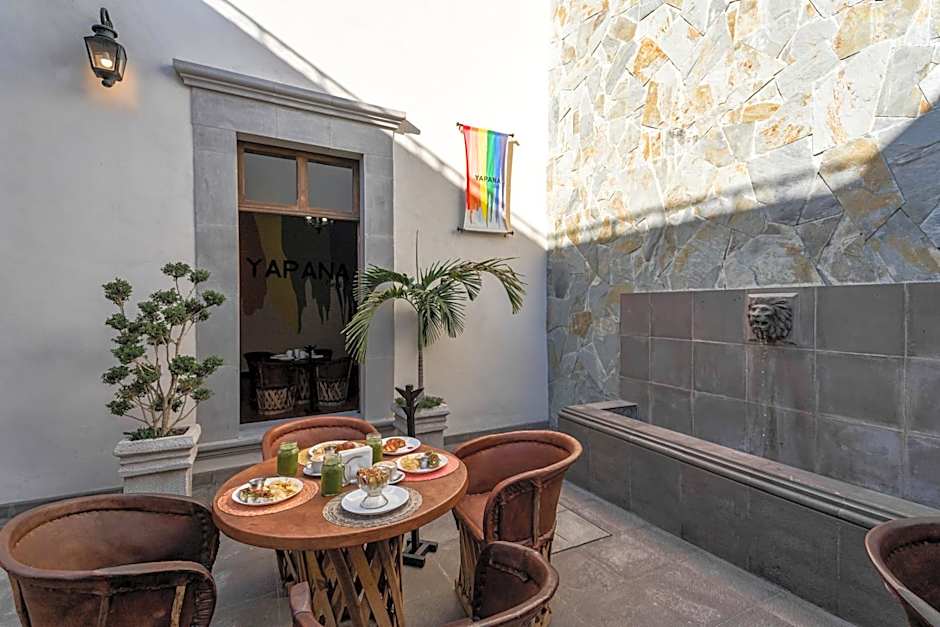 Hotel Meson de Sara