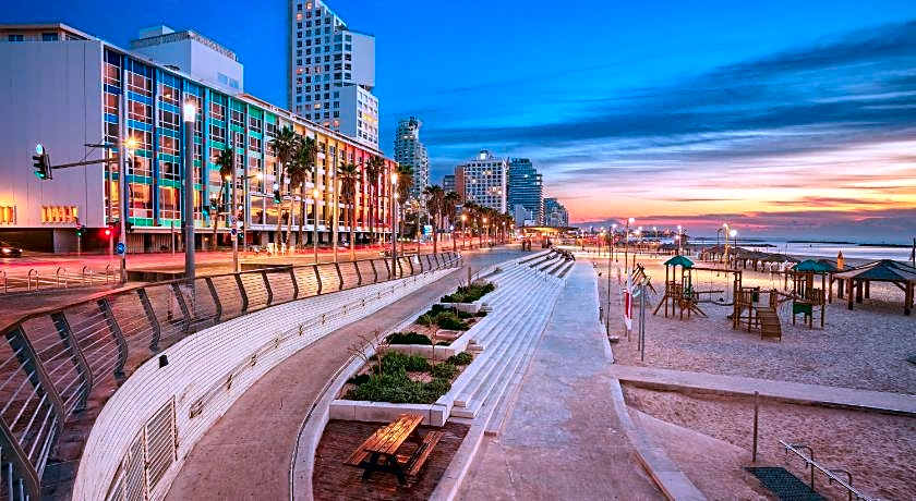 Miami Hotel Tel Aviv