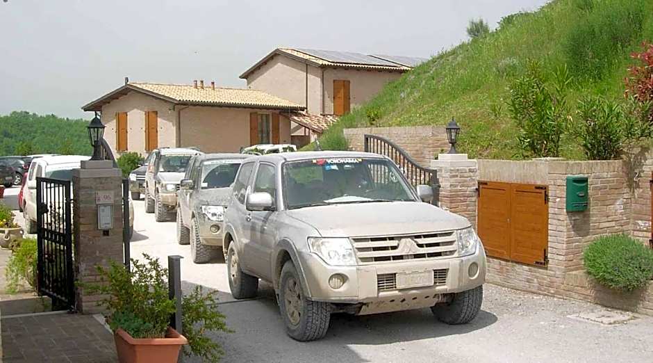 Colleverde Country House & SPA Urbino