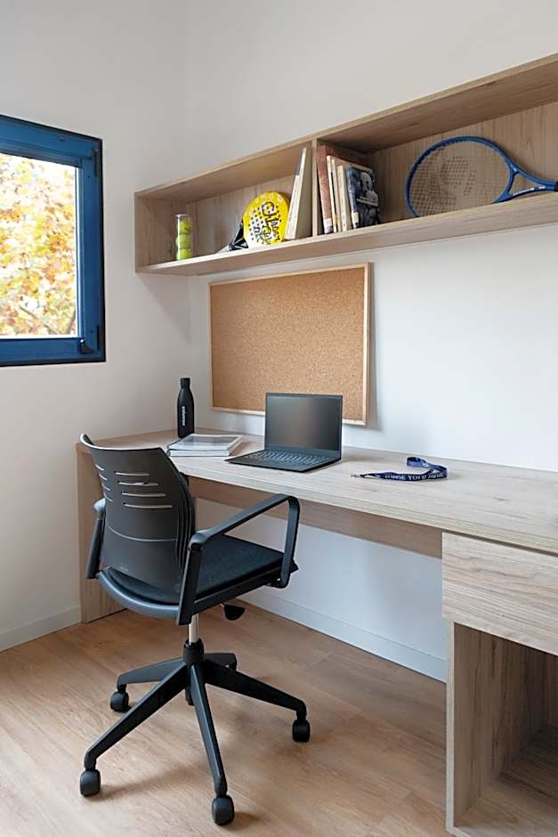 Albergue Juvenil Colegio Mayor Galileo Galilei