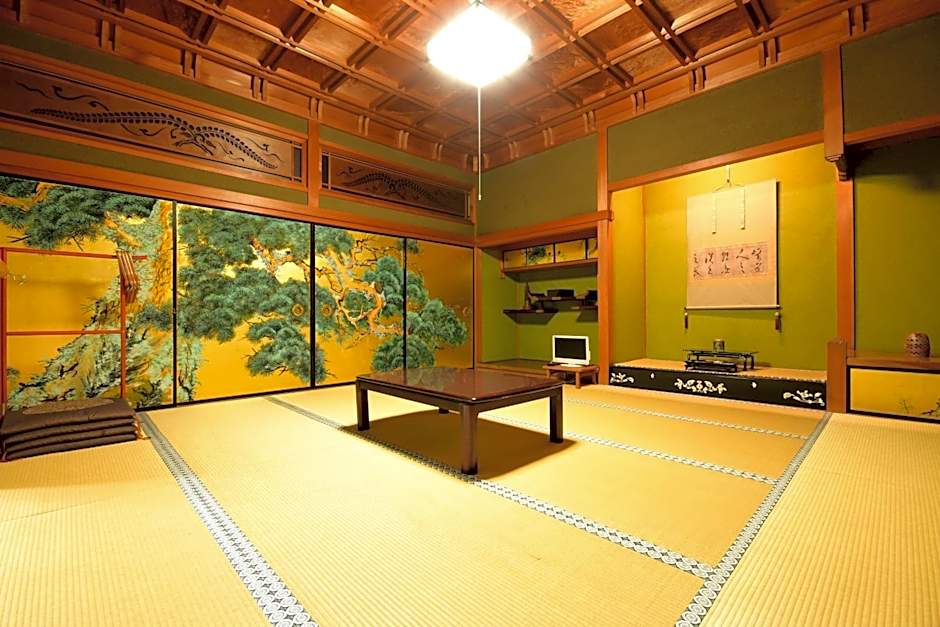 高野山 宿坊 大明王院 -Koyasan Shukubo Daimyououin-