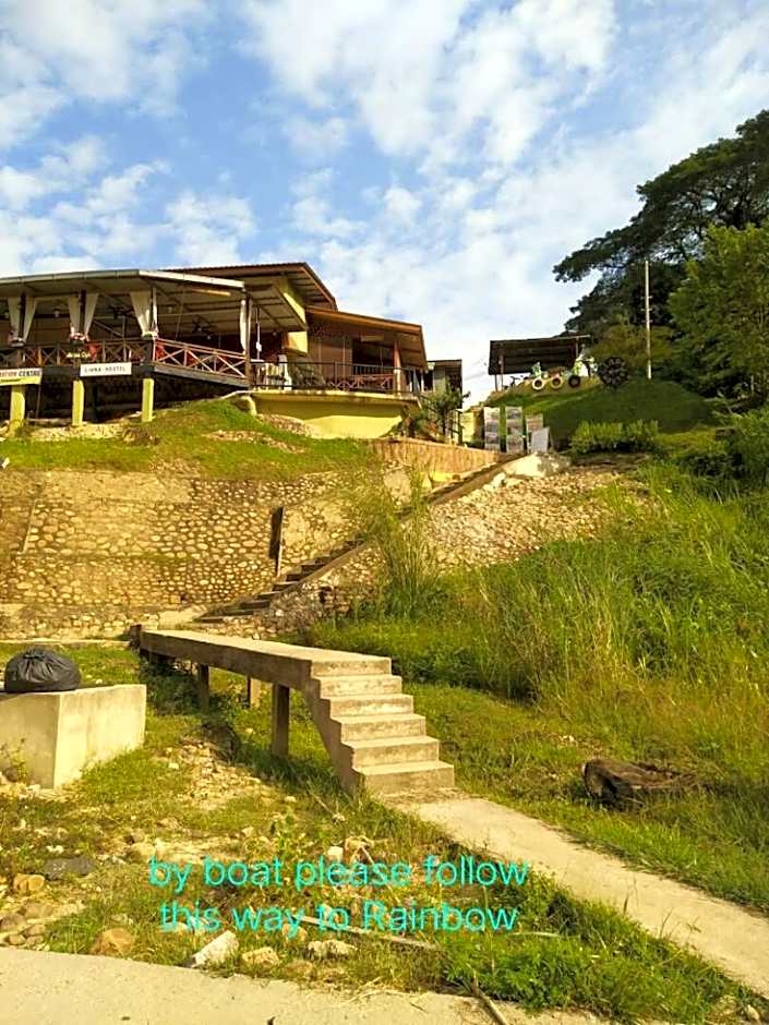 Taman negara rainbow guest house