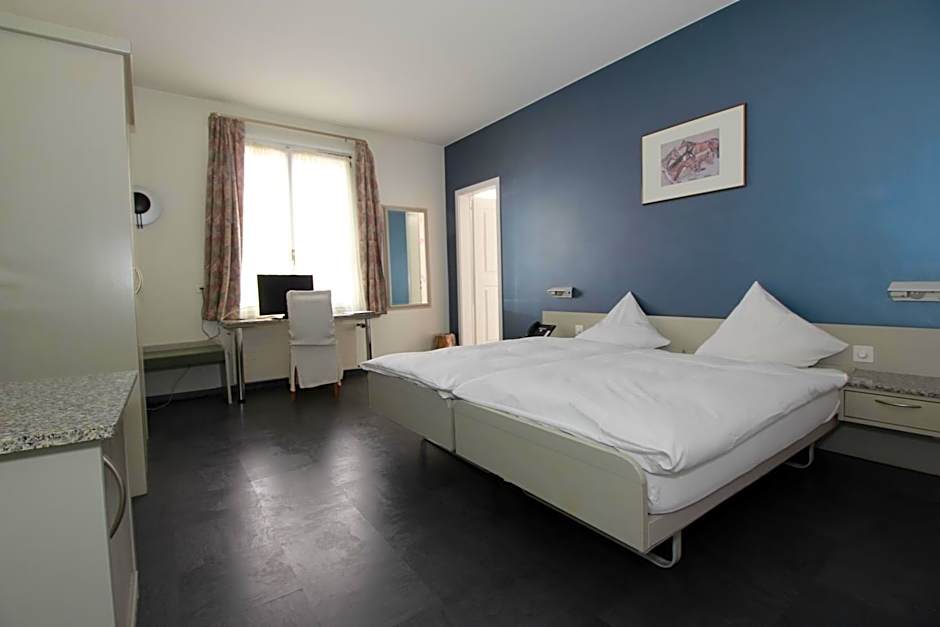 Hotel Hippel Krone
