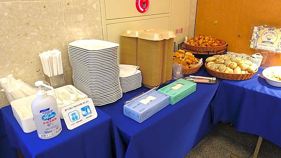 Toyoko Inn Tokyo Shinagawa-Eki Takanawa-Guchi