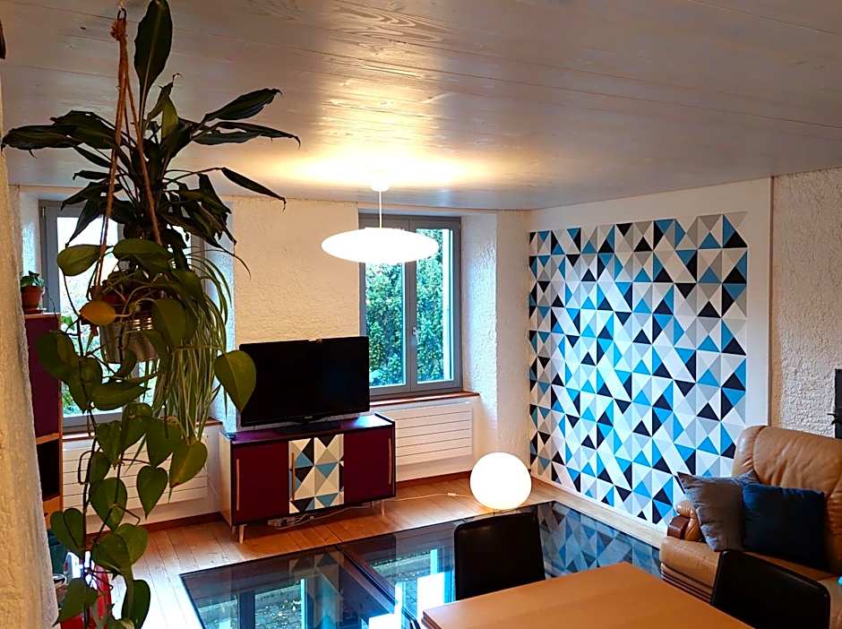 Chambres d'hôtes T'22