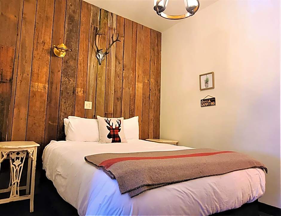 Mrs. Anderson's Lodging