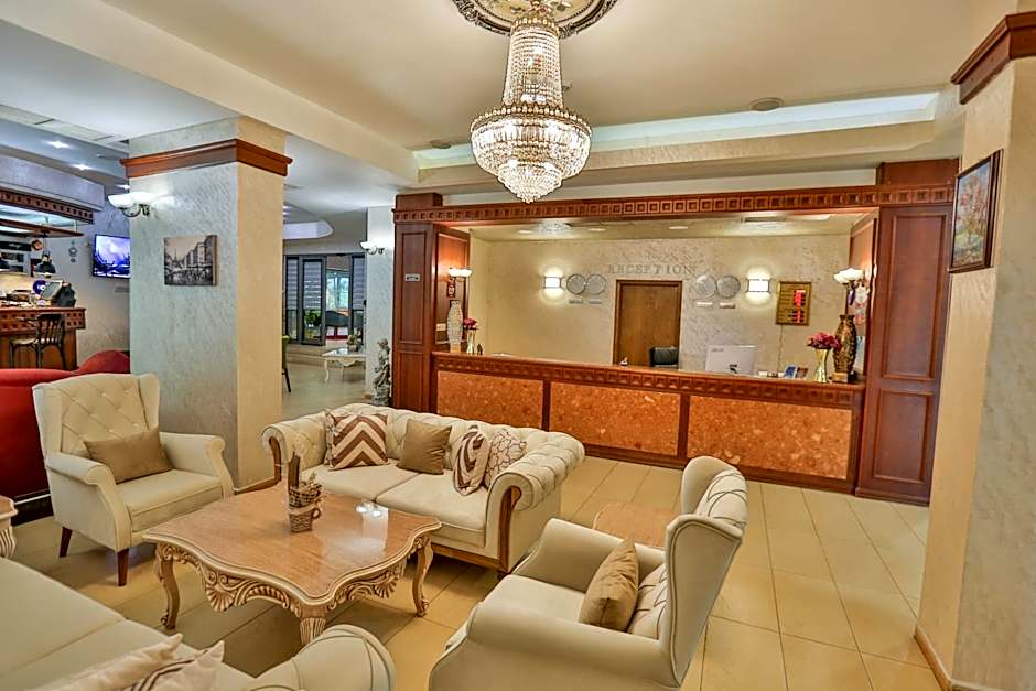 Terra Europe Brontes Hotel