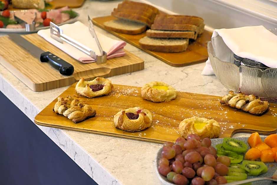 Chapter House Boutique Hotel