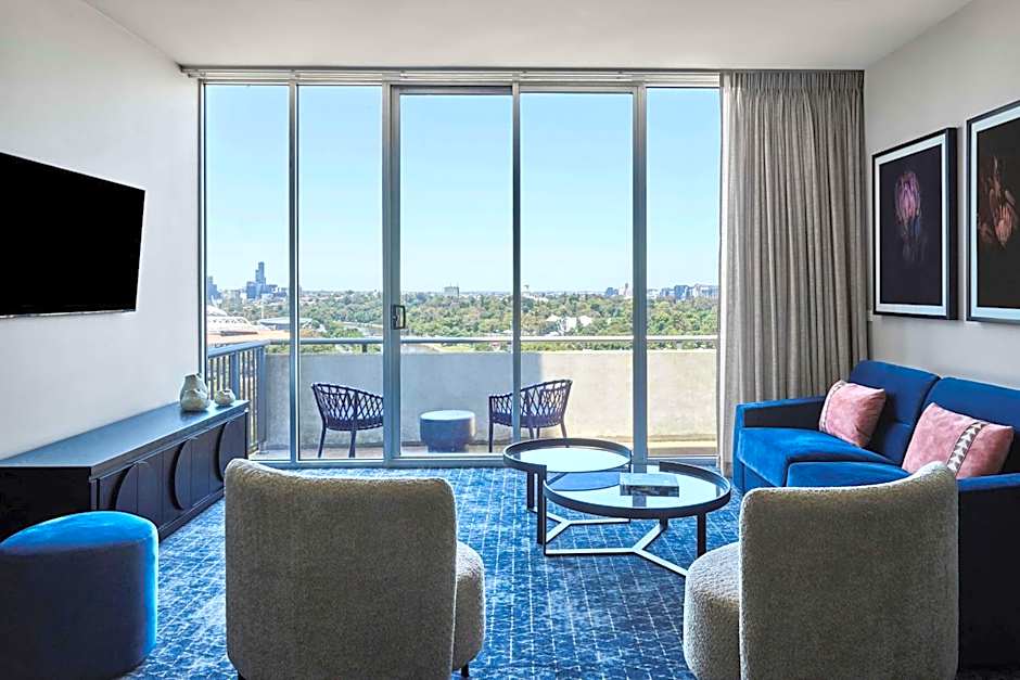 Adina Apartment Hotel Melbourne Flinders Street
