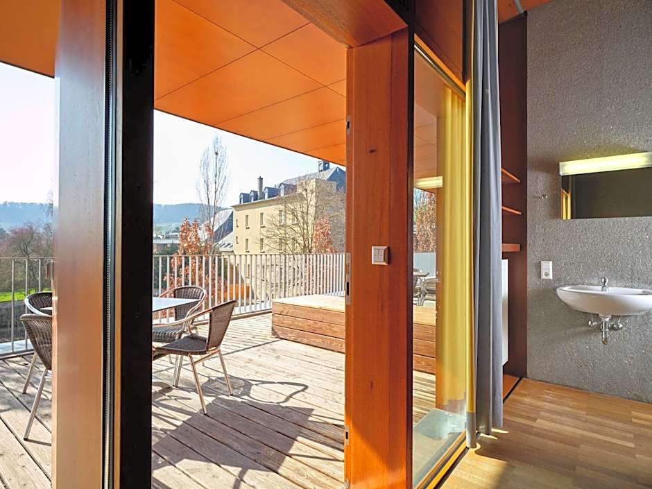 Youth Hostel Schengen / Remerschen