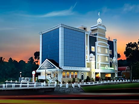 Hotel Olive International