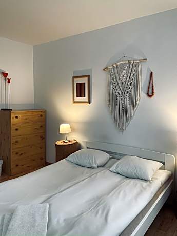 Double Room with Private External Bathroom