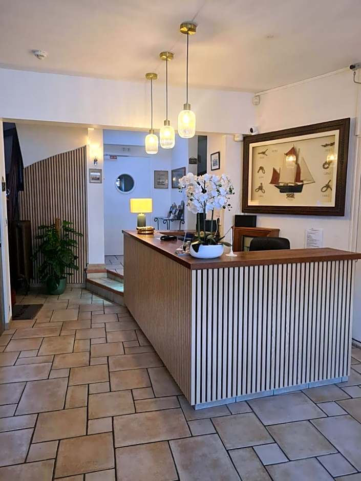 The Originals City, Hôtel Ker Izel, Saint-Brieuc