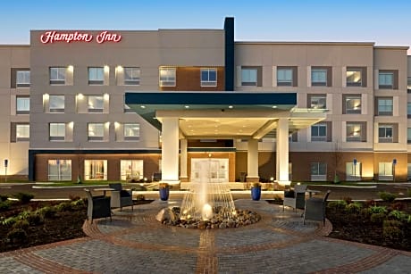 Hampton Inn By Hilton Circleville, OH