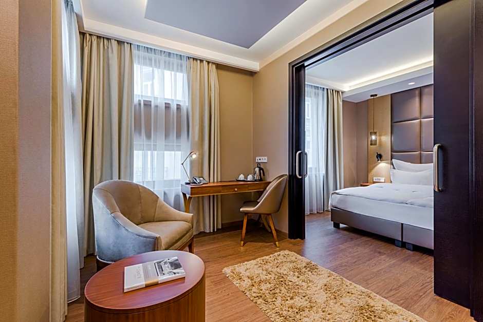 Continental Hotel Budapest
