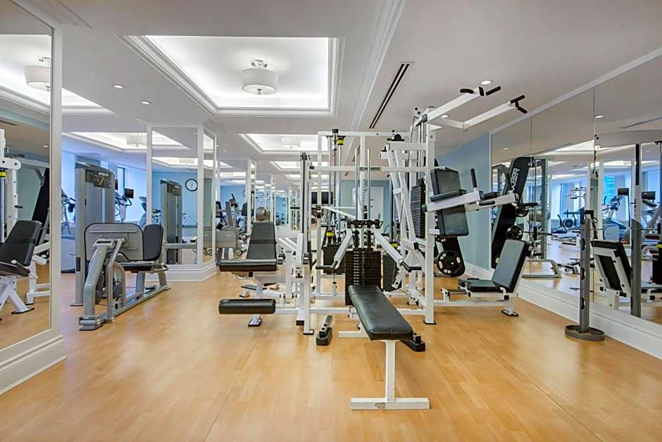 The Omni King Edward Hotel