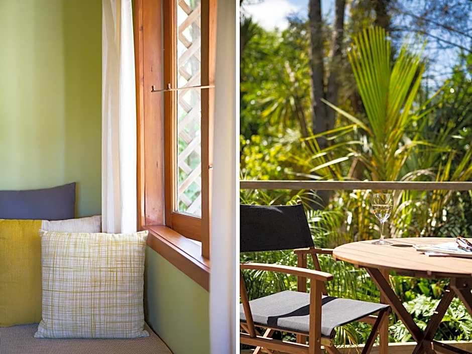 The Church Accommodation