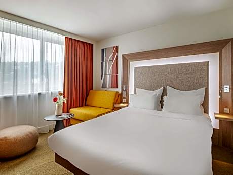 Classic Double Room with Sofa Bed