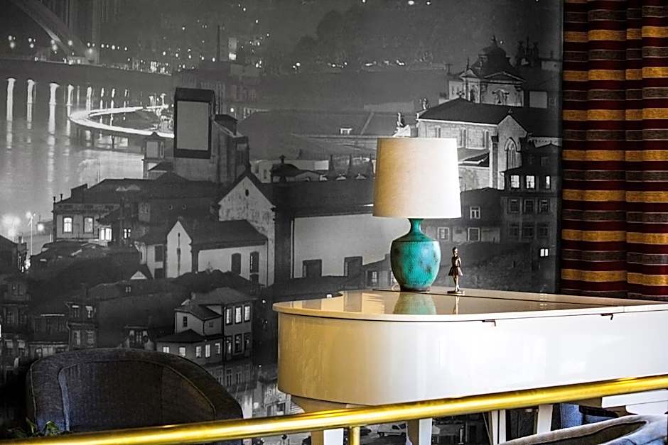 Hotel Black Tulip - Porto Gaia