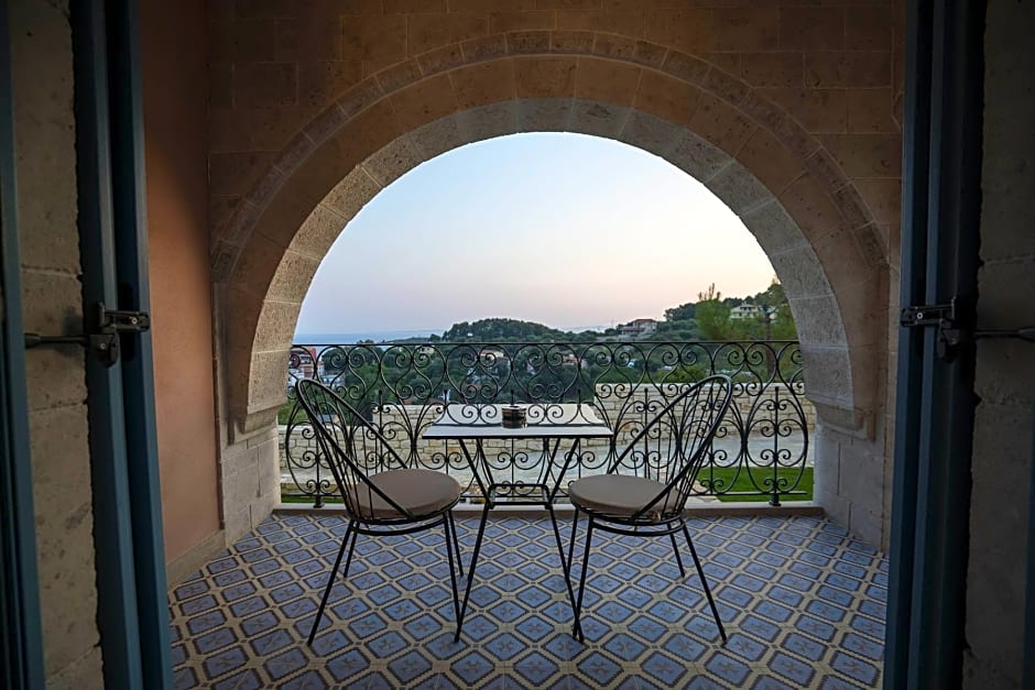 Elysium Living Parga