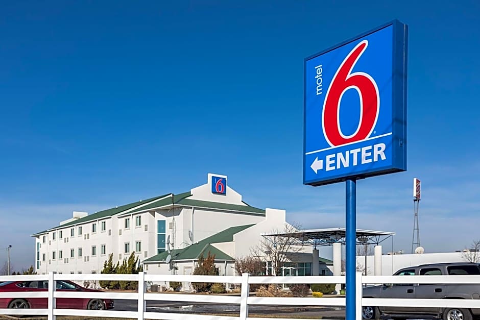 Motel 6-Dale, IN
