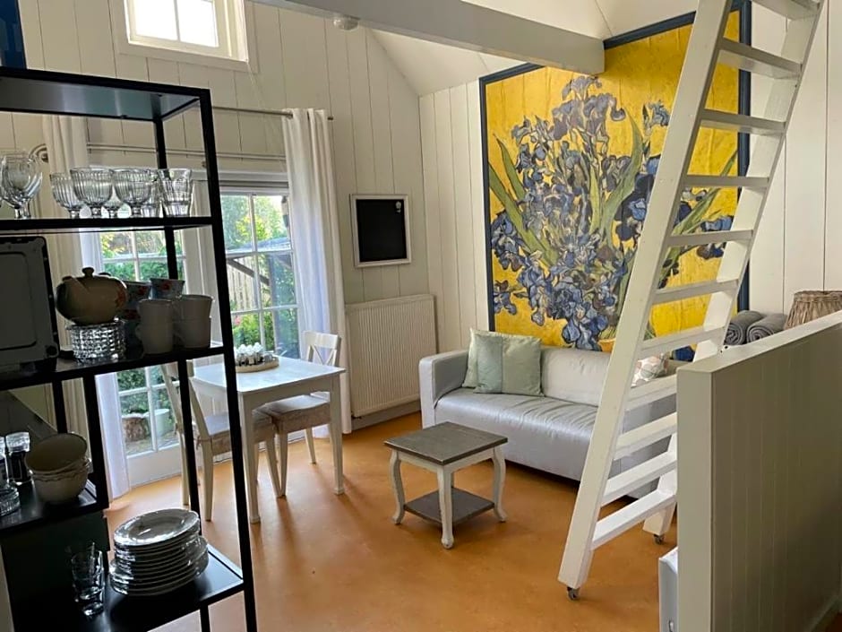 Bed en breakfast Onder aan de dijk