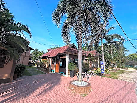 Mersing Beach Resort