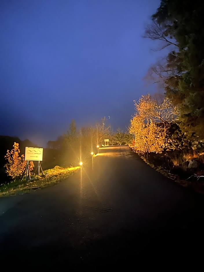 Selvbetjent leilighetshotell på Ålgård