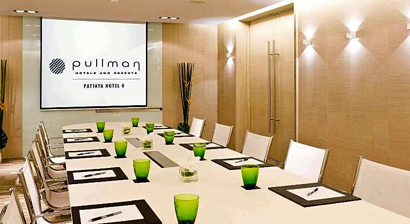 Pullman Pattaya Hotel G