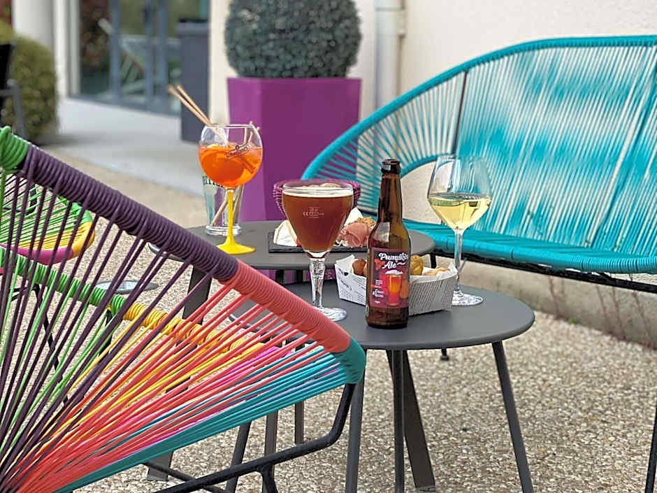 ibis Styles Vierzon