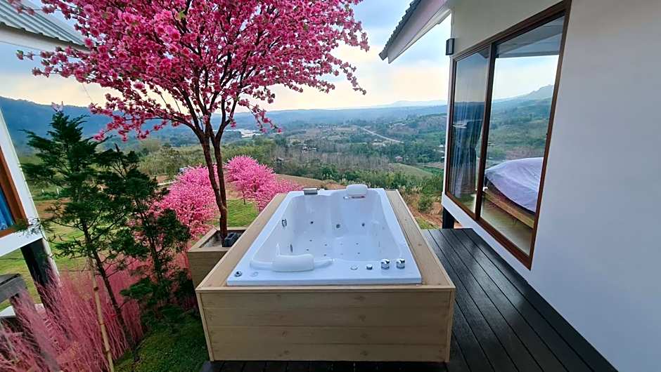 Sirine​ Onsen​ รีสอร์ทออนเซนวิวทะเลหมอก