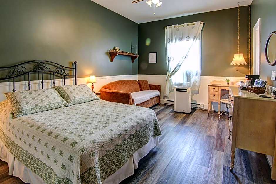 Auberge Presbytere Mont Lac-Vert