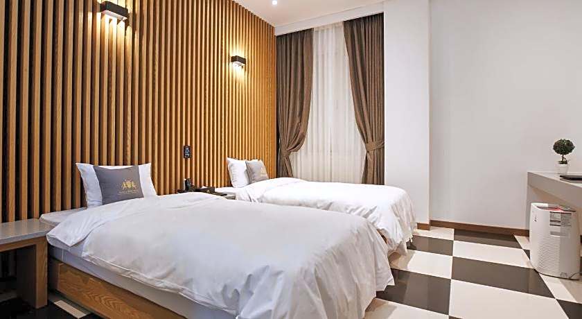 Gwangju Noble Stay Hotel