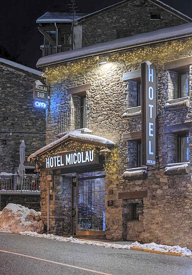 Hotel Micolau