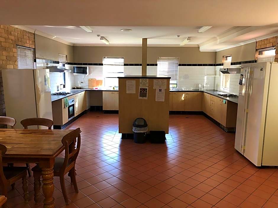 Hanbury Lodge
