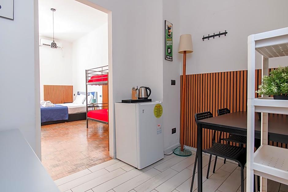 Inside Chiaia Rooms