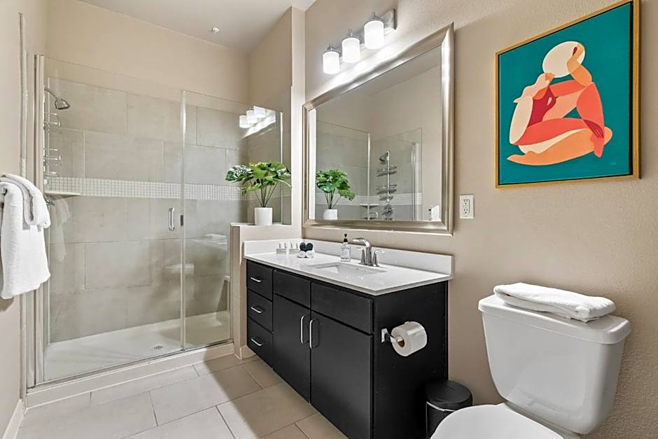 Lodgeur Med Center, Houston - close to MD Anderson & other hospitals