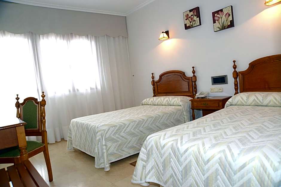 Hotel Serantes