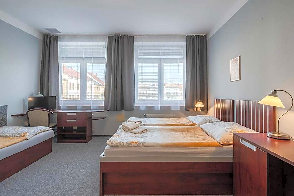 Hotel Morava Jevíčko