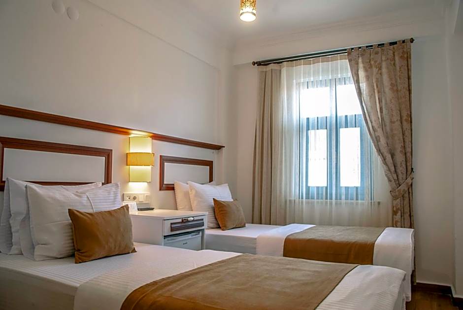 Necdet Kaptan Butik Otel