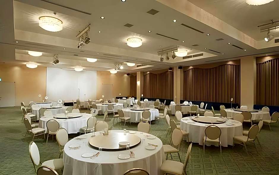 Blueport Hotel Kanda Kitakyushu Airport