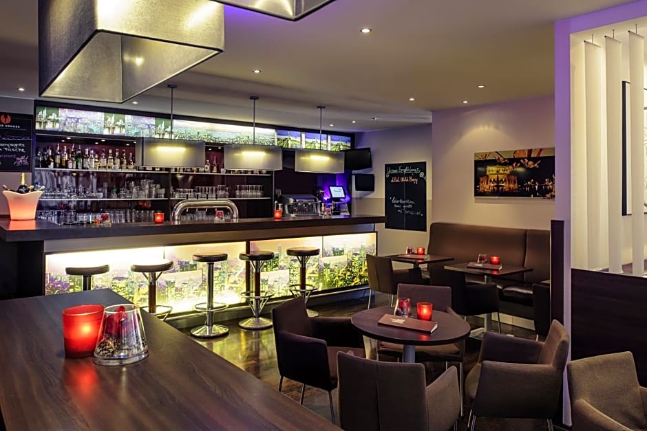 Mercure Hotel Frankfurt Eschborn Ost