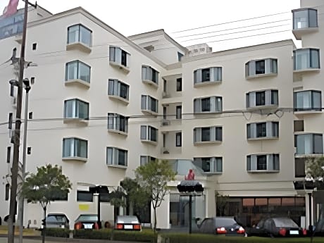 Jinjiang Inn Select Yangzhou Shouxi Lake Siwangting Road